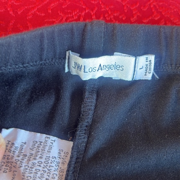 🌺 Johnny Was Embroidered Zoe Sweatshirt Tunic Top and Matching Leggings 🌺 - Picture 16 of 16